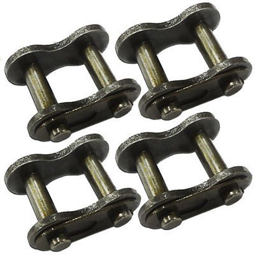 CL50HIMP 673-CH50 4-Pack of Universal Fit #50H Roller Chain Connector Links