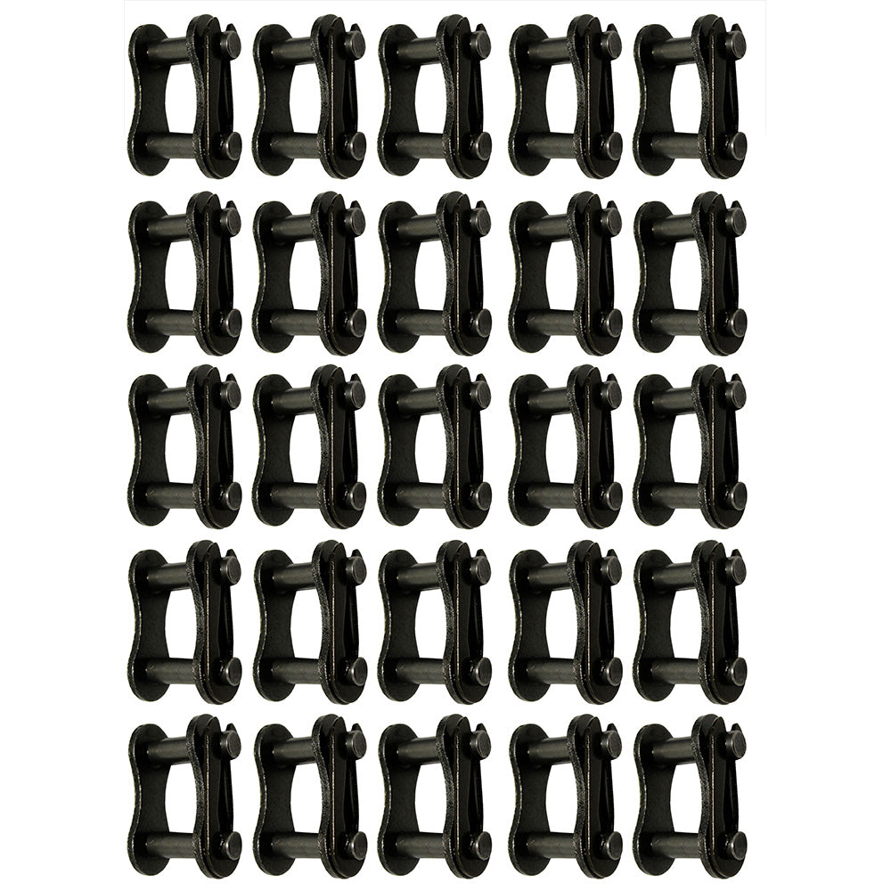 Qty 25: Roller Chain Connector Link Fits Universal Products Replaces 202-1041