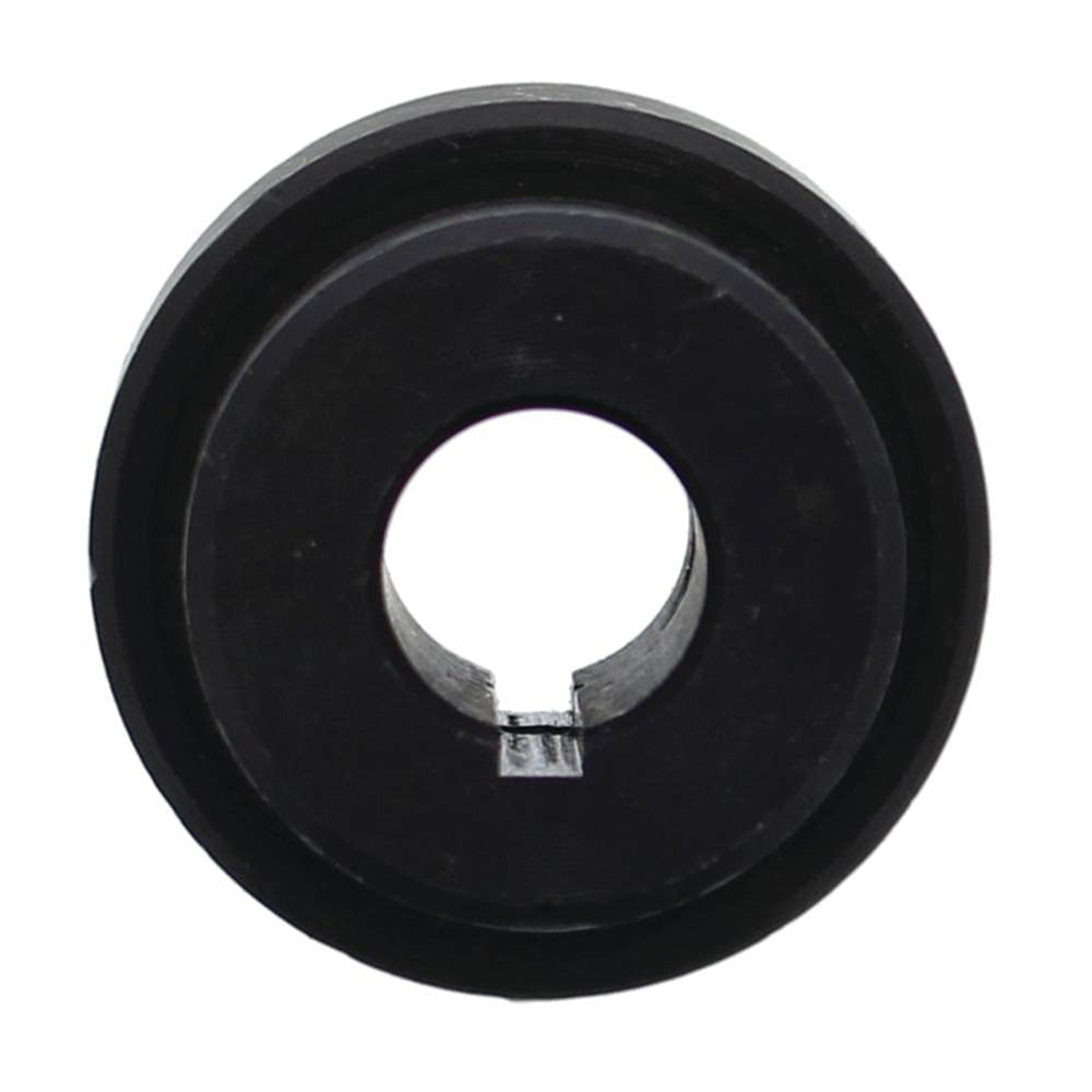 5 of 1/2" Round Bore Weld on Hub For V Series (1-1/8" Diameter w/ 1/8" Keyway)