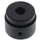 9/16" Bore Weld on Hub For W Series (1-5/8" Diameter w/ 1/8" Keyway Set Screw)