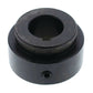 1-1/8" Bore Weld on Hub For X Series (2" Diameter w/ 1/4" Keyway) WSH30018