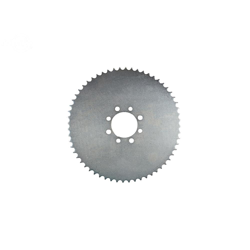 Universal Steel Plate Go Kart Sprocket 41 Chain 60 Tooth 10" OD 2-1/8" ID