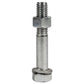 Bolt & Nut Kit Fits Land Pride Replaces 15349