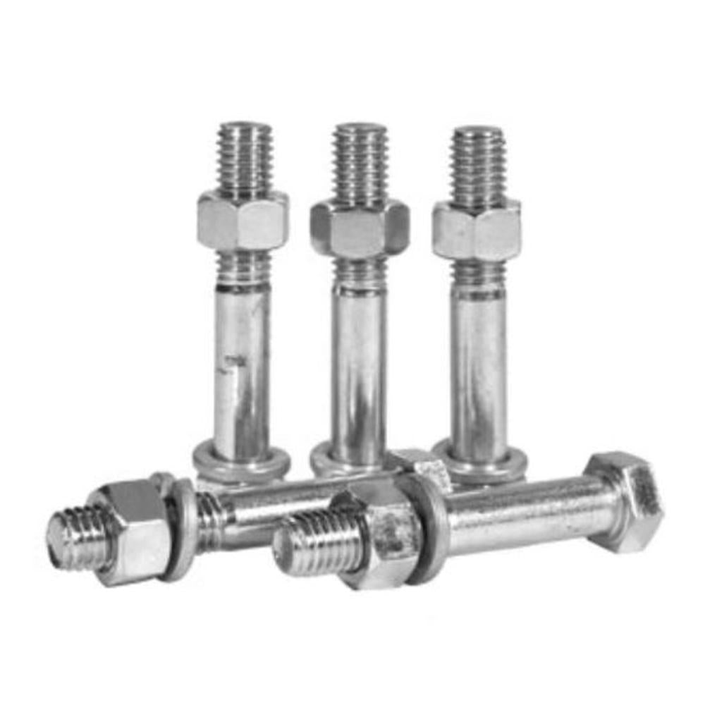 Bolt & Nut Kit Fits Woods Replaces 15349
