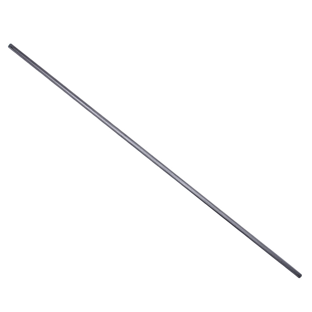 Cold Drawn Steel Shafting 1/2" Precision Cut Keyed C1018 3 Foot Length 36"