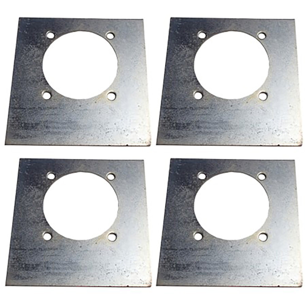 D-Ring & Mounting Plate Set
 Fits Universal Products Replaces DRP5MP