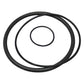 RE-7040H017 Seal Kit Fits Reynolds Scraper Rod x Bore 2 X 3-1/2