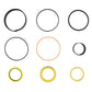 RE10640 Boom Cylinder Seal Kit Fits John Deere 350-450C 93 93A
