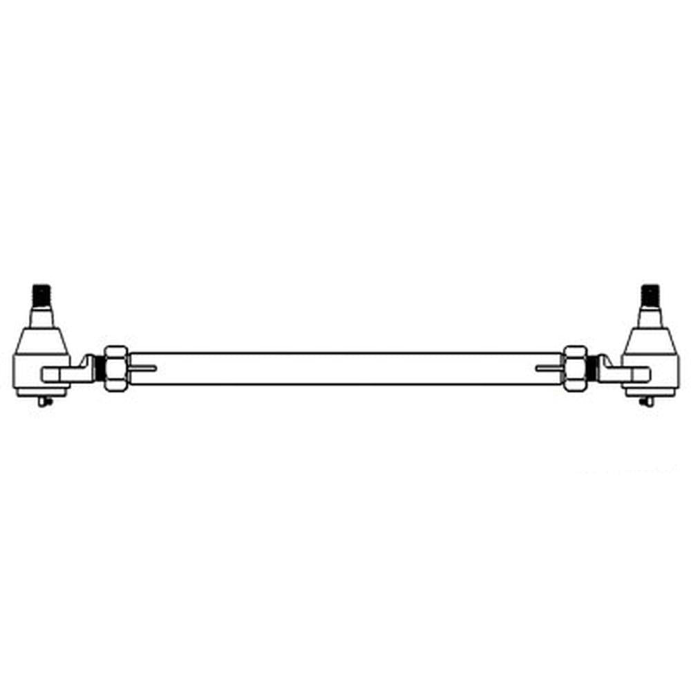 WN-RE12324-PEX Tie Rod, Assembly Fits John Deere 4050 4055 4250 4255 4450 4455