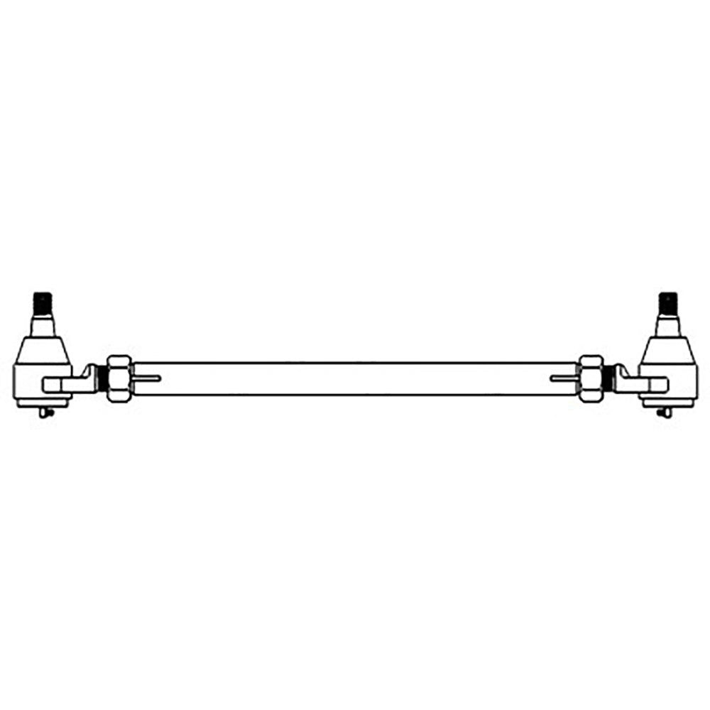 RE1234 Tie Rod Assembly Fits John Deere 4050 4055 4250 4255 4450 4455 4555 4560