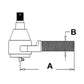 Tie Rod - Outer Fits John Deere 4050 4250 4450 4455 4650 4755 4850 4955 RE12326