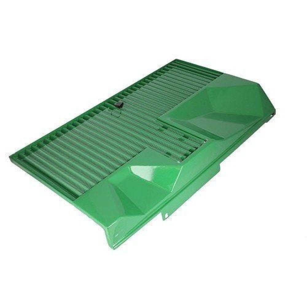 RH Side Screen Fits John Deere Replaces RE12879