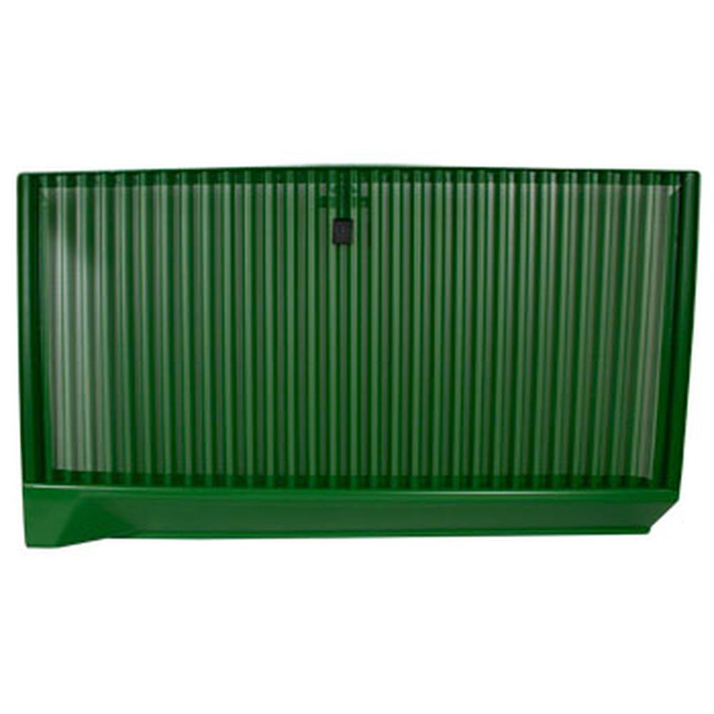 Side Screen - RH Fits John Deere 4555 4560 4650 4755 4760 4850 4955 4960 RE12881