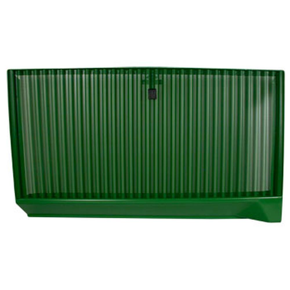 Side Screen - LH Fits John Deere 4955 4850 4960 4650 4760 4560 4555 4755 RE12882