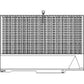 Side Screen - LH Fits John Deere 4955 4850 4960 4650 4760 4560 4555 4755 RE12882