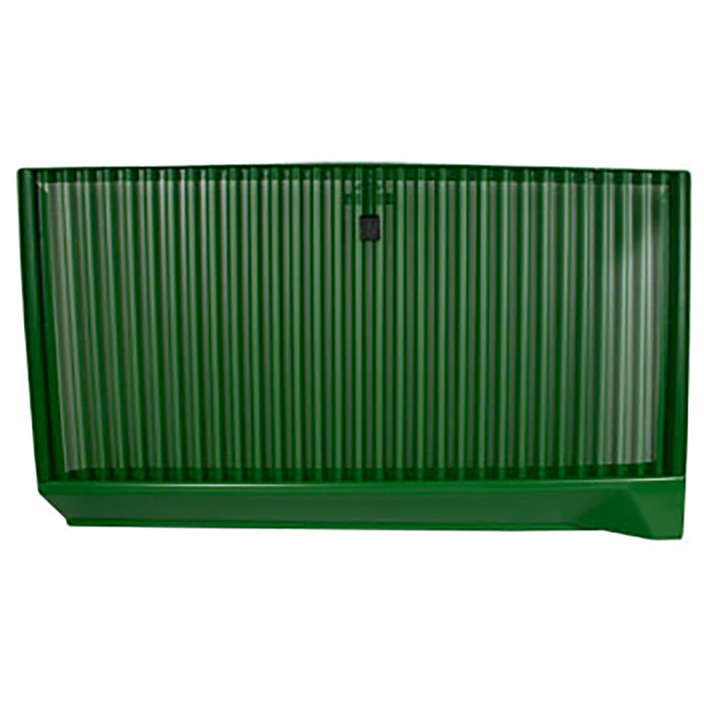 Side Screen - LH Fits John Deere 4955 4850 4960 4650 4760 4560 4555 4755 RE12882