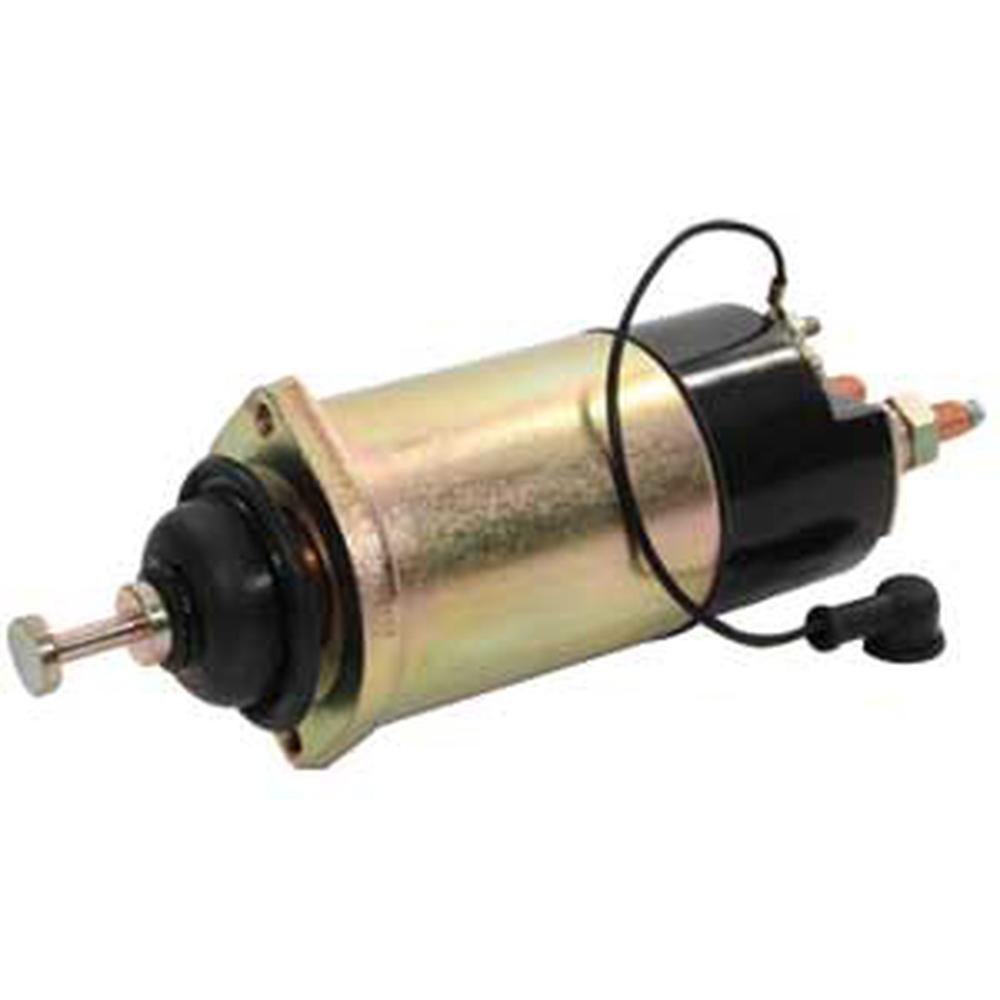 12V Starter Solenoid Fits 3020 3020 4020 to 8960 340D 344E 4020 4030 4040 4050