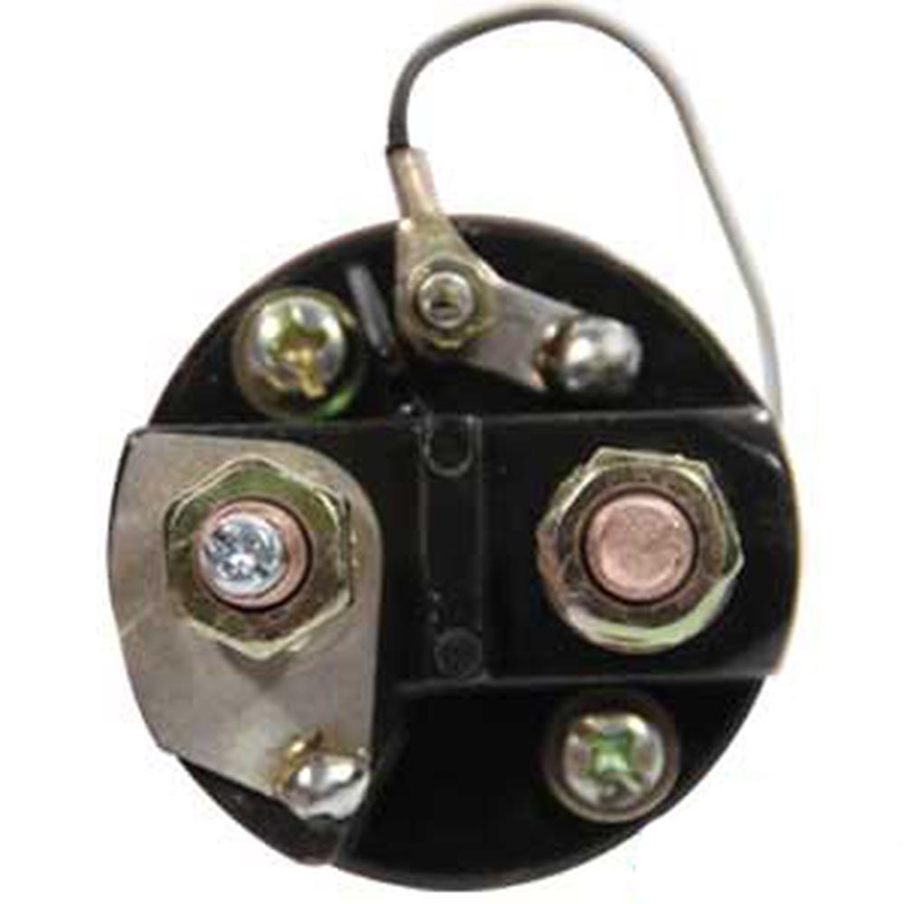 12V Starter Solenoid Fits 3020 3020 4020 to 8960 340D 344E 4020 4030 4040 4050