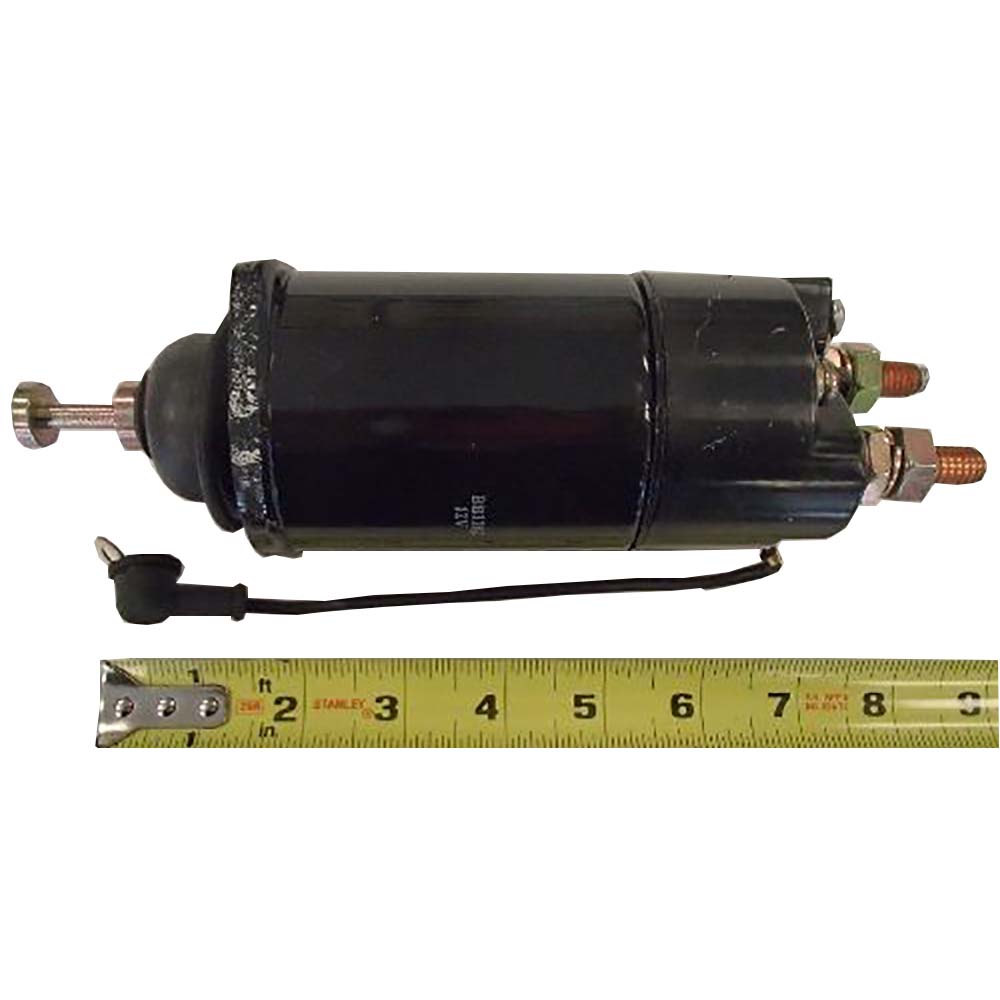 AR54991 AR90074 AR90070 AR55948 AR71256 RE13732 Fits John Deere 12V Starter Sole