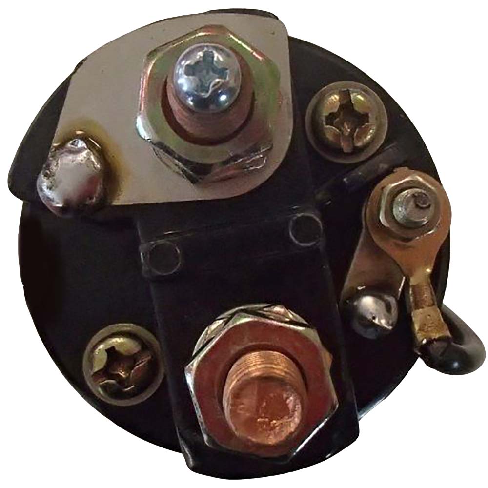 NEW SOLENOID Fits Allis CHALMERS 70271857 70271857