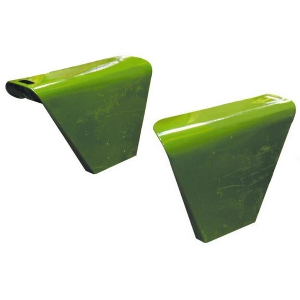 Right & Left Hand Fender Set Fits John Deere Replaces AR26595