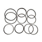 RE14208 Var Cylinder Seal Kit Fits John Deere 450-655B 444 640