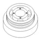 RE15018 Fits John Deere Dampener Pulley 9950 9960 9965 9970 4050 4055 4250 4