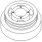 Pulley RE15018 Fits John Deere 4050 4055 4250 4255 4450 4455 4555 4560 4650 4755