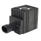 Solenoid Valve Coil Fits John Deere Replaces RE153687