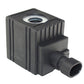 RE153687 Solenoid Valve Coil Fits John Deere Tractors 9400T 6320 6120 7600