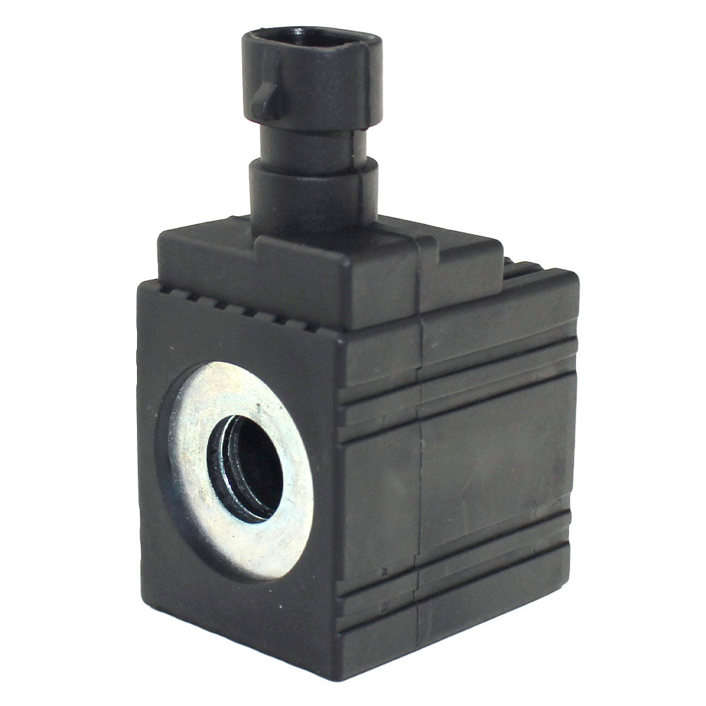 RE153687 Solenoid Valve Coil Fits John Deere Tractors 9400T 6320 6120 7600