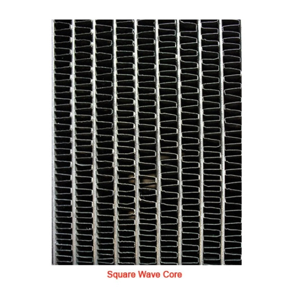 Radiator RE69135 Fits John Deere Tractor Fits JD 8100 8110 8110T 8200 8300 8210T