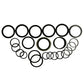 Fits John Deere RE16119 HYDRAULIC CYLINDER SEAL KIT