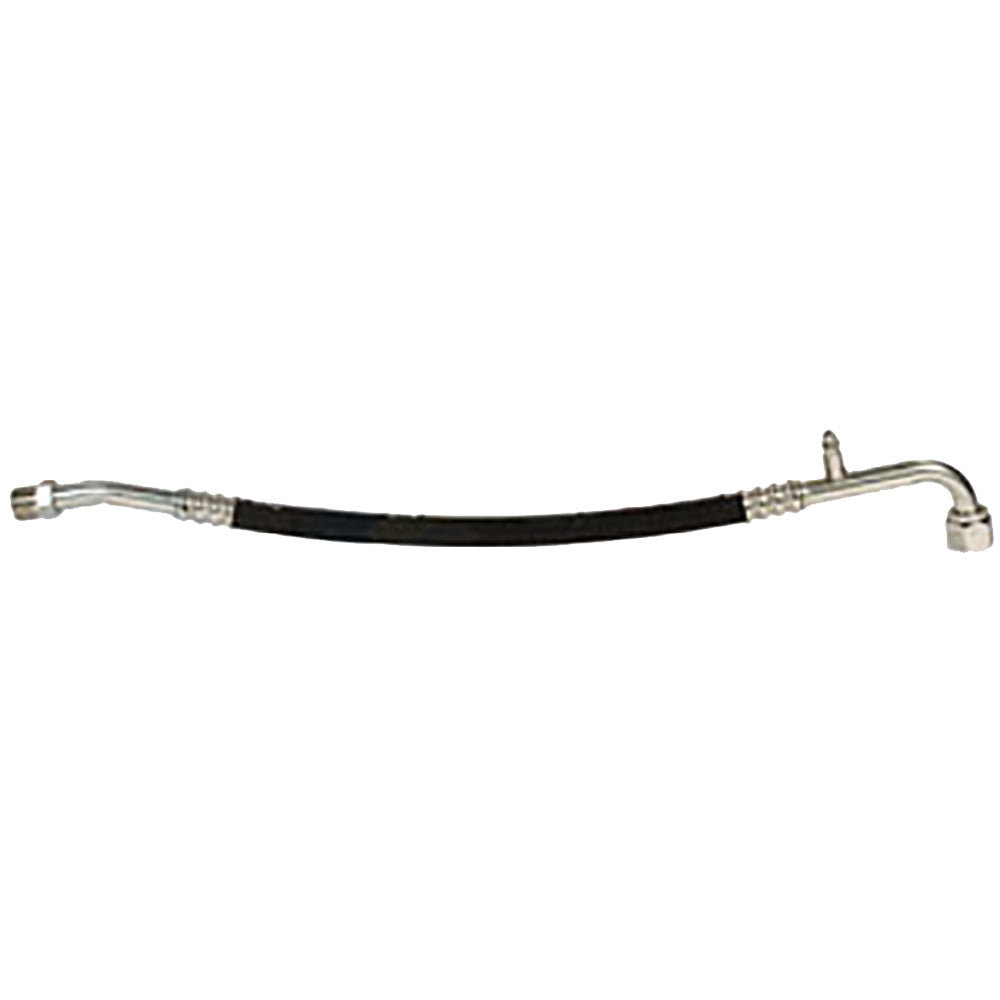 Air Conditioning Hose Line - Evaporator Outlet to Upper Cab Post