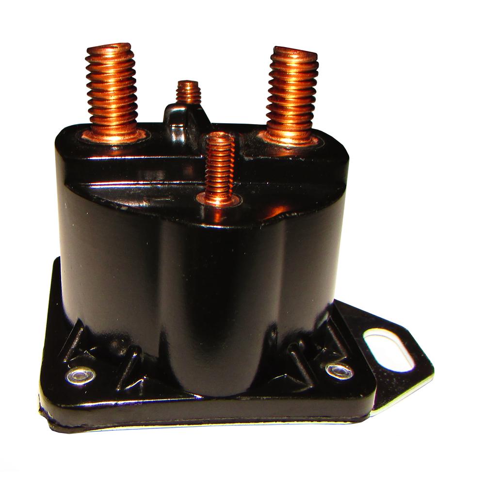 Starter Relay Switch Solenoid Fits John Deere Tractor, Excavator Repl RE164448