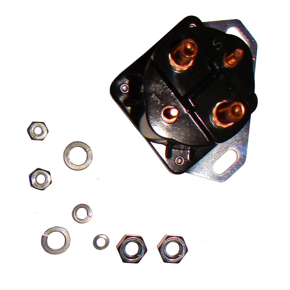 12 Volt Starter Relay Fits John Deere Replaces RE38391