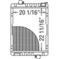 Radiator Fits John Deere 7400 7410 7510 7210 7200 RE49167