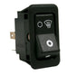 RE165815 Rocker Switch Demist Fits John Deere Fits JD Tractor 5220 5320 5420 552