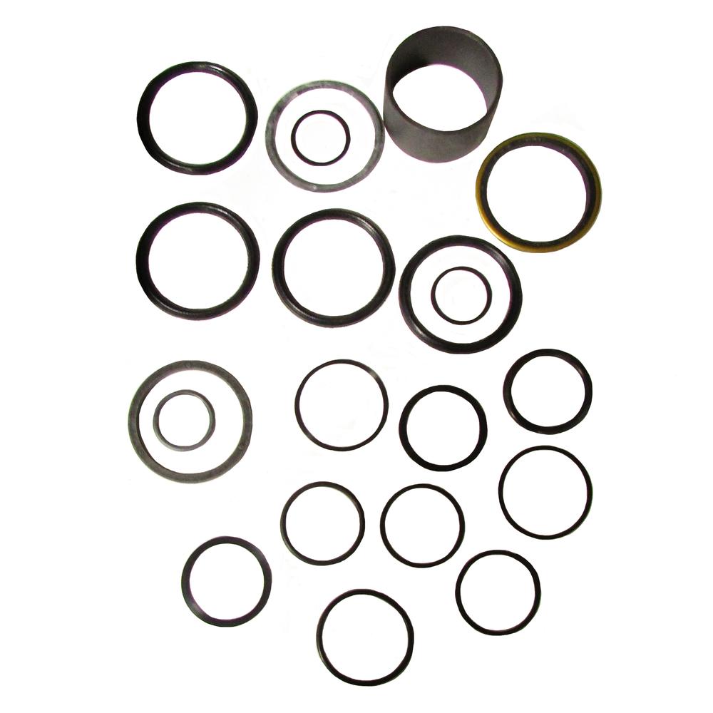 RE17345 New Cylinder Seal Kit For Various Fits John Deere Backhoe Crawler Dozer Skid