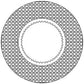 Transmission and PTO Clutch Disc Fits John Deere 4230 4430 4440 4630 RE17420
