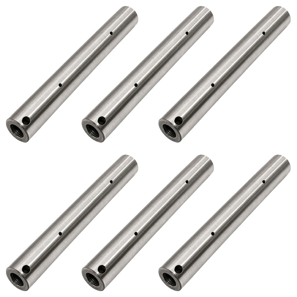 Qty 6: Pinion Shafts Fits John Deere Replaces RE17692
