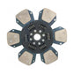 Clutch Disc Fits John Deere 5105 5210 5310 5320 5410 5420 5510 5520 RE177574