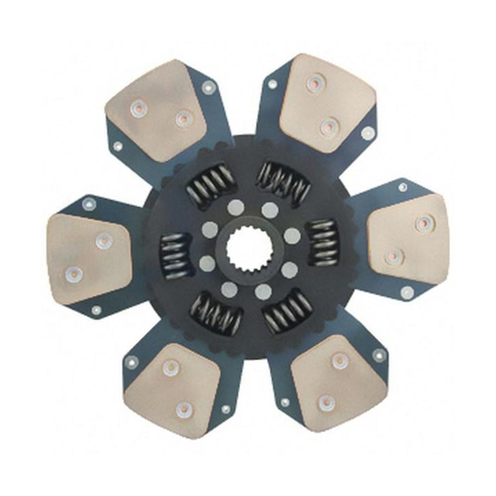 Clutch Disc Fits John Deere 5105 5210 5310 5320 5410 5420 5510 5520 RE177574