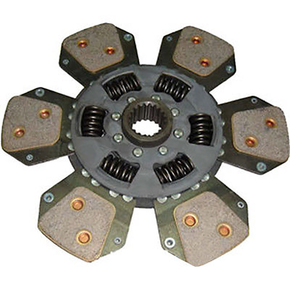 Replacement Clutch Disc RE177574 Fits John Deere Models 5415N, 5420, 5420N++