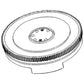 Flywheel with Ring Gear Fits John Deere Replaces AR92508