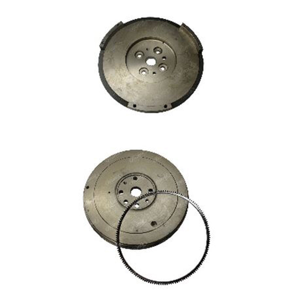 Flywheel with Ring Gear Fits John Deere Replaces AR92508