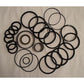 RE18730 Backhoe Swing Cylinder Seal Kit Fits John Deere 400 401A 9400