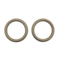 RE18744 Boom Lift Bucket Tilt Cylinder Seal Kit Fits John Deere 644 644B 740 850