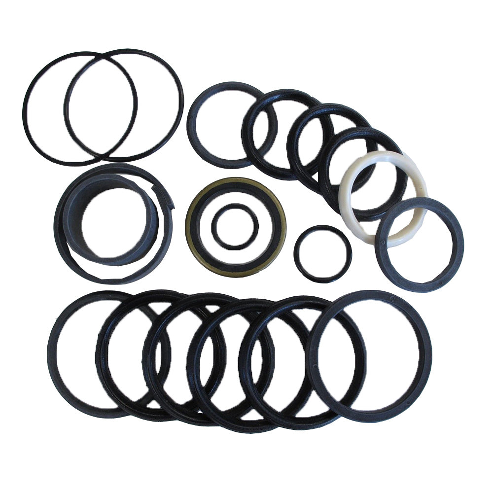 Loader Backhoe Stabilizer Cylinder Seal Kit Fits John Deere 401C 401D 410 500A