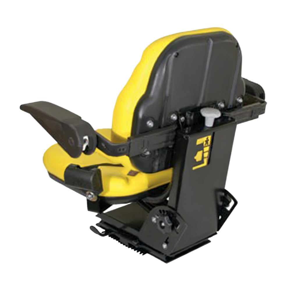 Yellow Big Boy Seat FF Fits John Deere Replaces BBS108YL